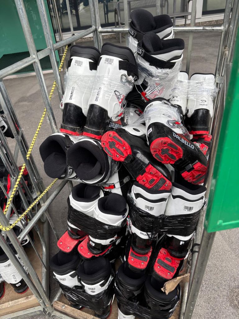 Buty narciarskie Dalbello CX 3 GW juniorskie
